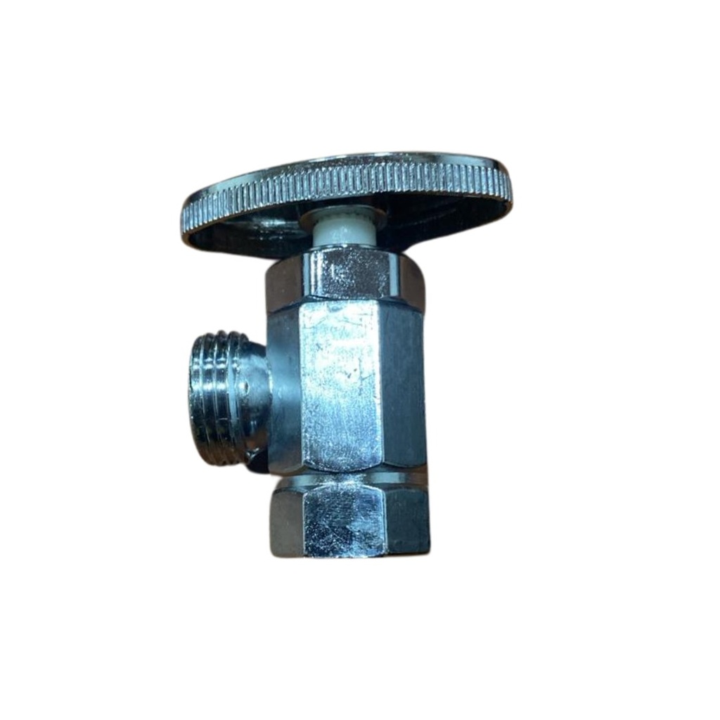 VALVULA DE REGULACION 1/2 X 1/2 SENCILLA METALICA