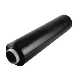 VINIPEL INDUSTRIAL NEGRO X 300M 5"