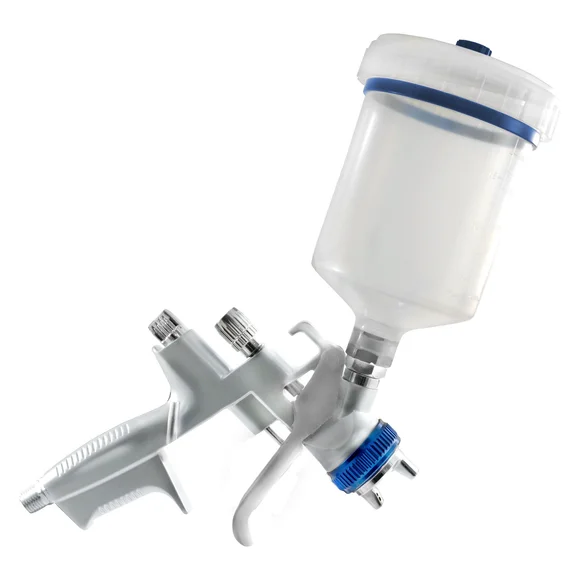 AEROGRAFO HLVP 600ML PROFECIONAL BRICKELL
