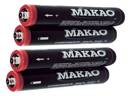 CARTON PILA X4 MACAO MAX AA