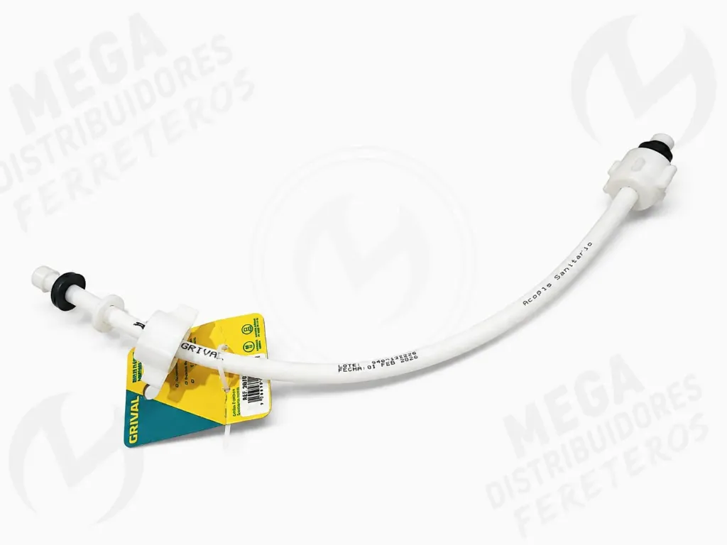 ACOPLE GRIFLEX GRIVAL SANITARIO CORTO