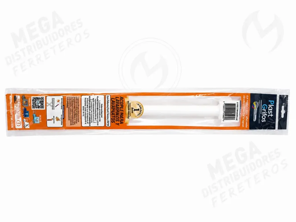 ACOPLE LAVAMANOS CORTO PLASTGRIFOS