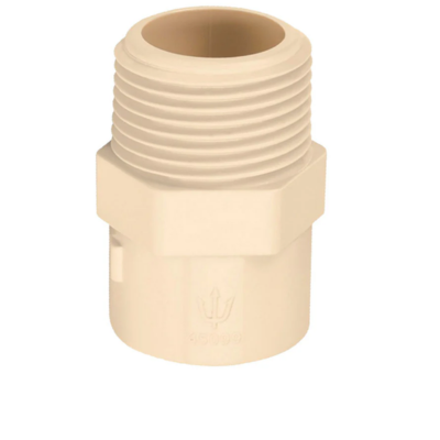 ADAPTADOR MACHO CPVC PAVCO 1/2