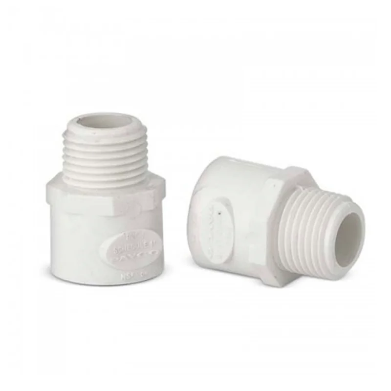 ADAPTADOR MACHO PVC PAVCO 1"
