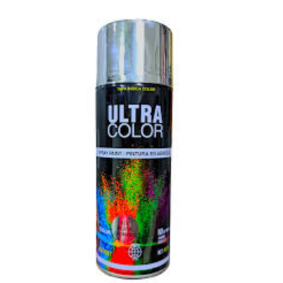 AEROSOL POWER COLORS CROMO