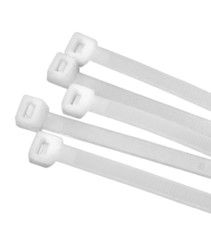 AMARRE PLASTICO BLANCO 10CM