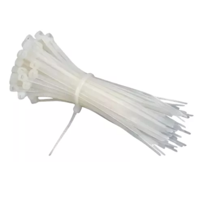 AMARRE PLASTICO BLANCO 15CM