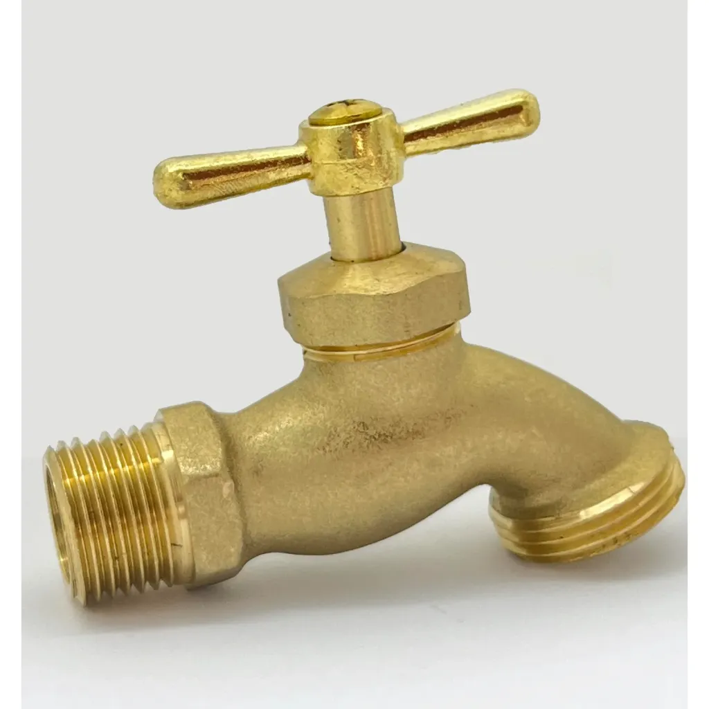 LLAVE JARDIN EN BRONCE