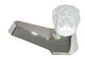 LLAVE LAVAMANOS  CROMADA RIOPLAST