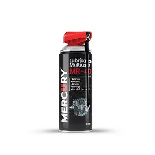 LUBRICANTE  MULTIUSOS  MERCURY  200 ML