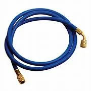 MANGUERA GAS CERTIFICADA LINEA AZUL 2 M