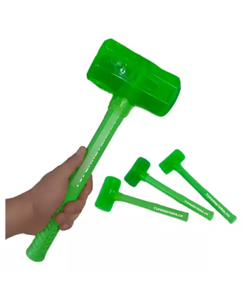 MARTILLO CHIPOTE SILICONADO MEDIANO