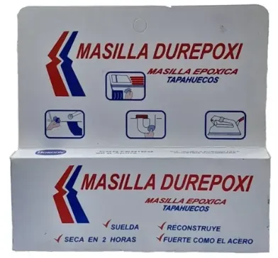 MASILLA EPÓXICA 30G ECONOMICA