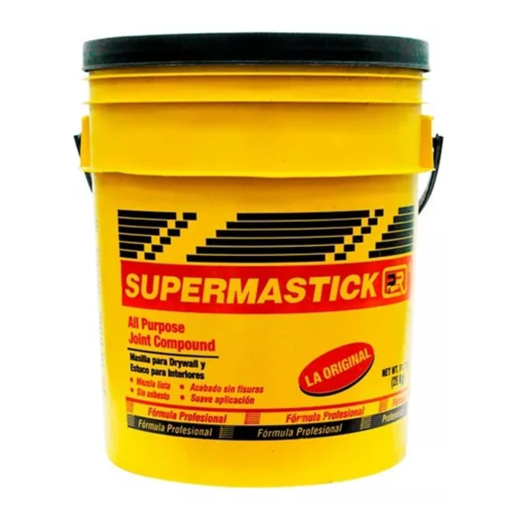 MASILLA SUPERMASTICK GALON