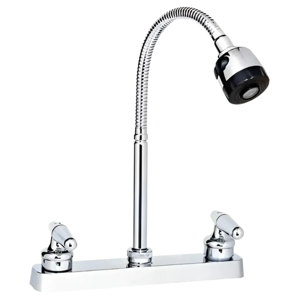 MEZCLADOR FLEXIBLE PLASTICO