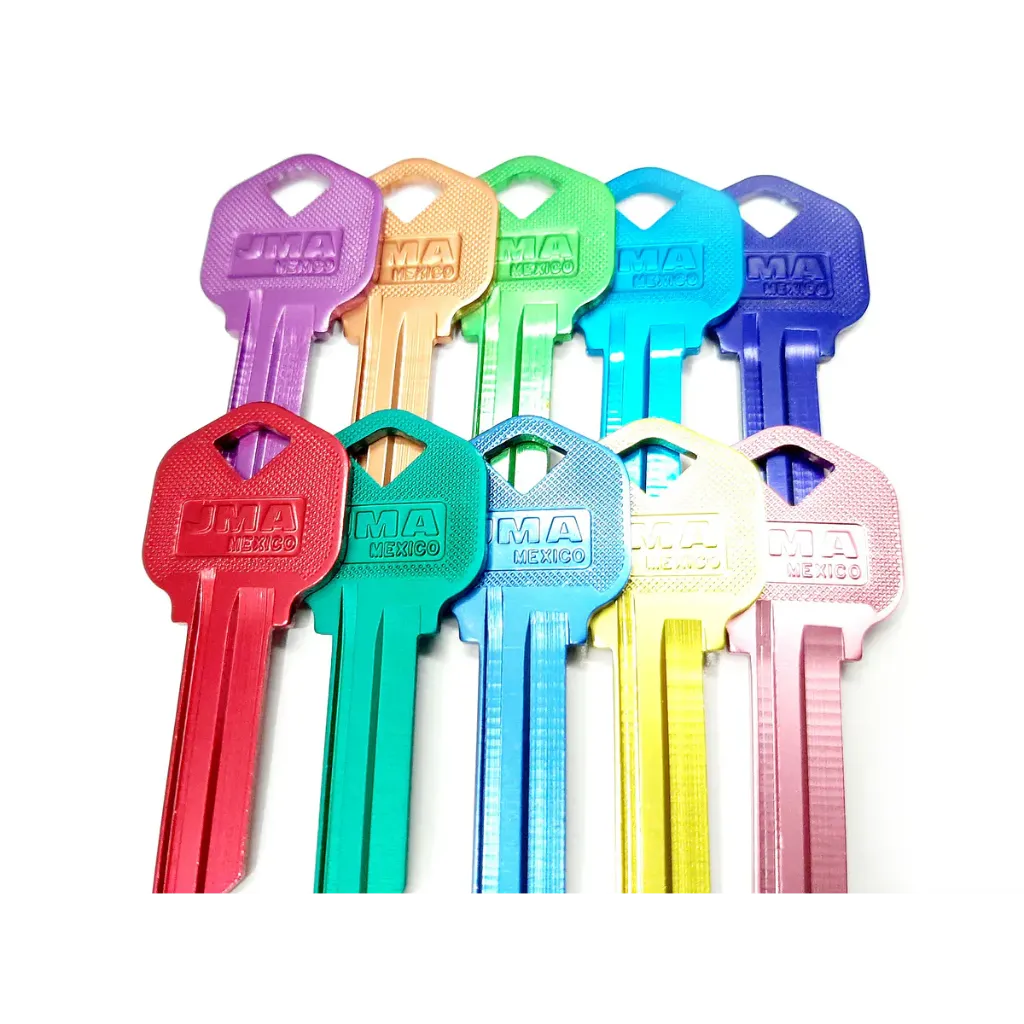 MODELO LLAVE  1090 COLOR    X 100 UND