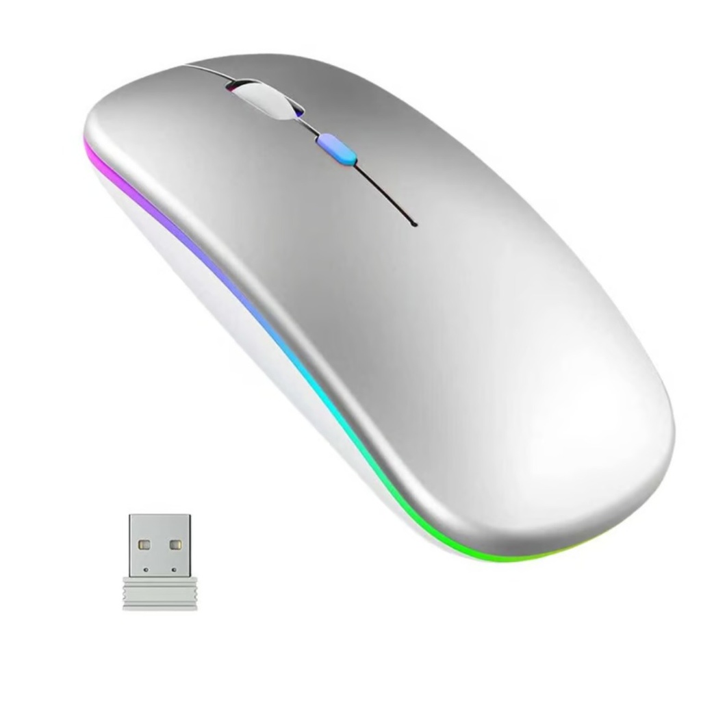 MOUSE INALAMBRICO  RECARGABLE