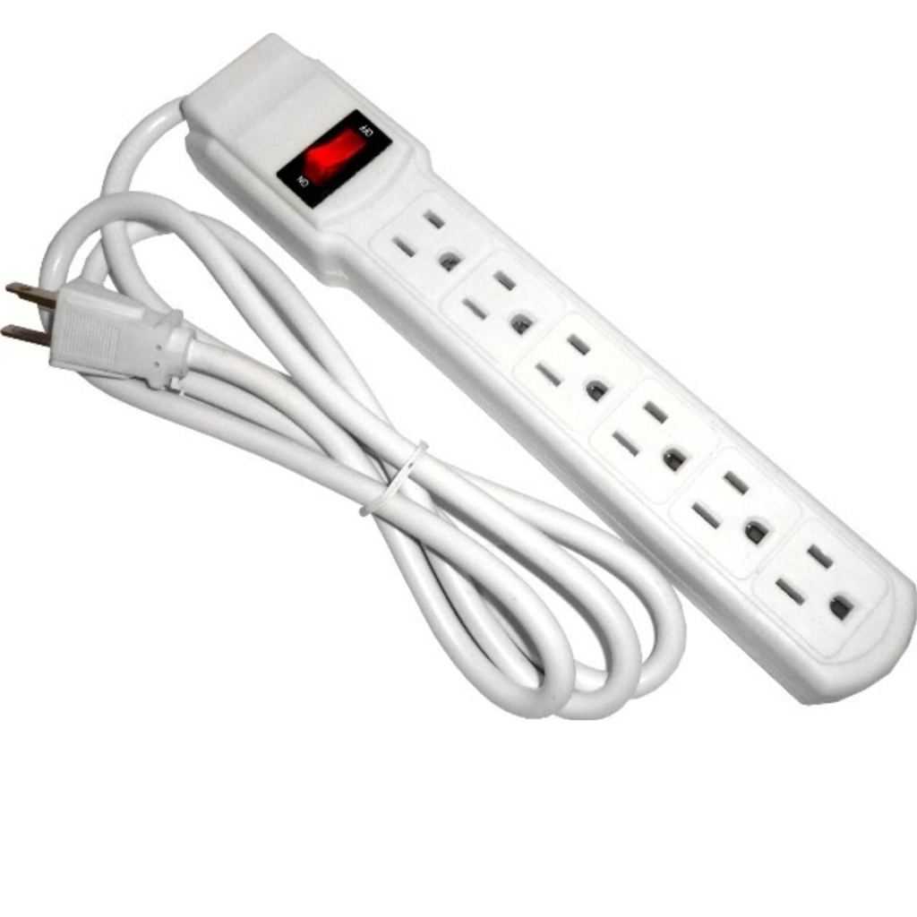 MULTITOMA CON RETIE CABLE 3 METROS