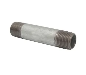 NIPLE GALVANIZADO DE 1/2 5"
