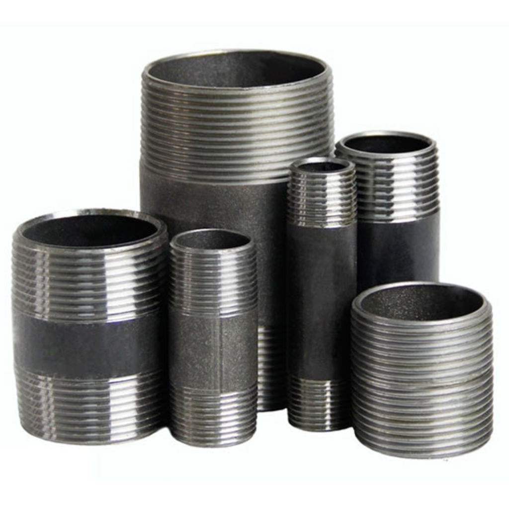 NIPLE GALVANIZADO DE 3/8 2"