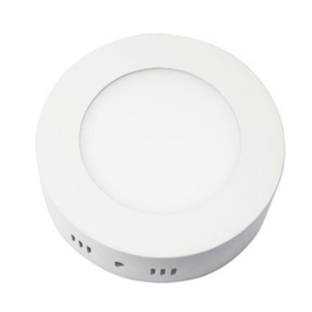 PANEL LED DE SOBREPONER 24W