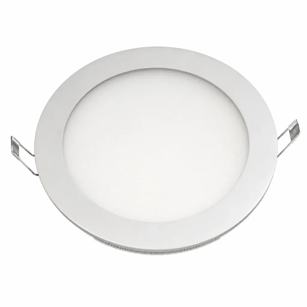 PANEL LED INCRUSTAR 12W