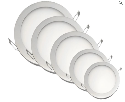 PANEL LED INCRUSTAR 12W