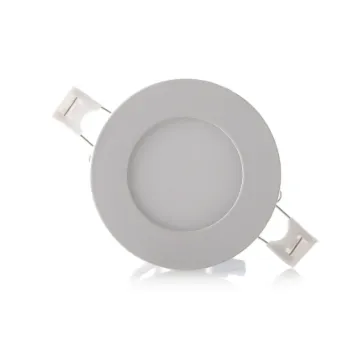 PANEL LED INCRUSTAR 3W