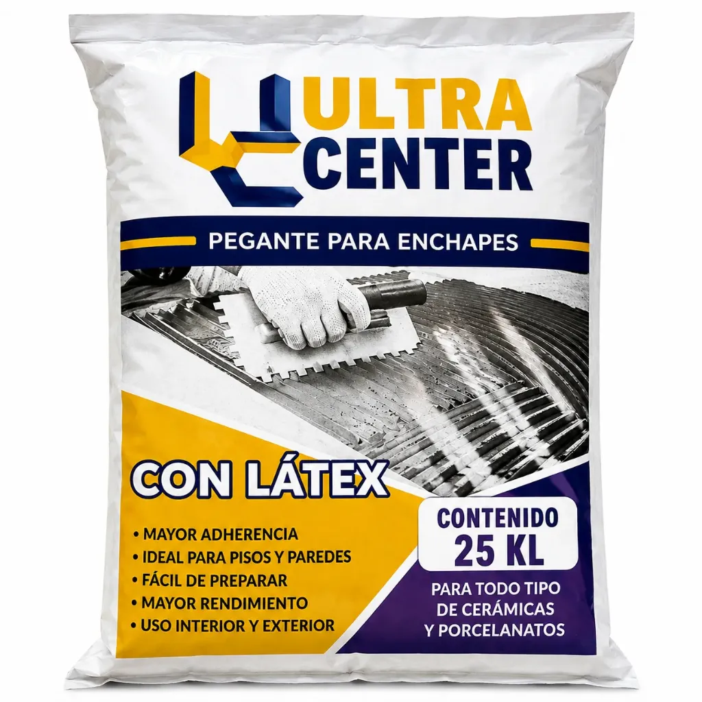 PEGACOR PARA PORCELANATO GRIS X 25 KILOS