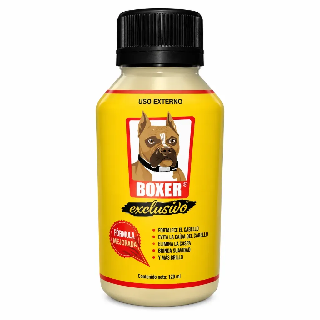 PEGANTE BOXER EVOLUCION ORIGINAL 1/2 BOTELLA