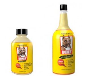 PEGANTE BOXER EVOLUCION ORIGINAL BOTELLA