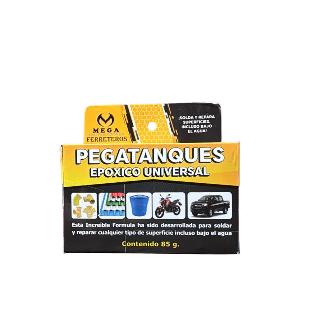 PEGATANQUES DE 85 GR GRIS