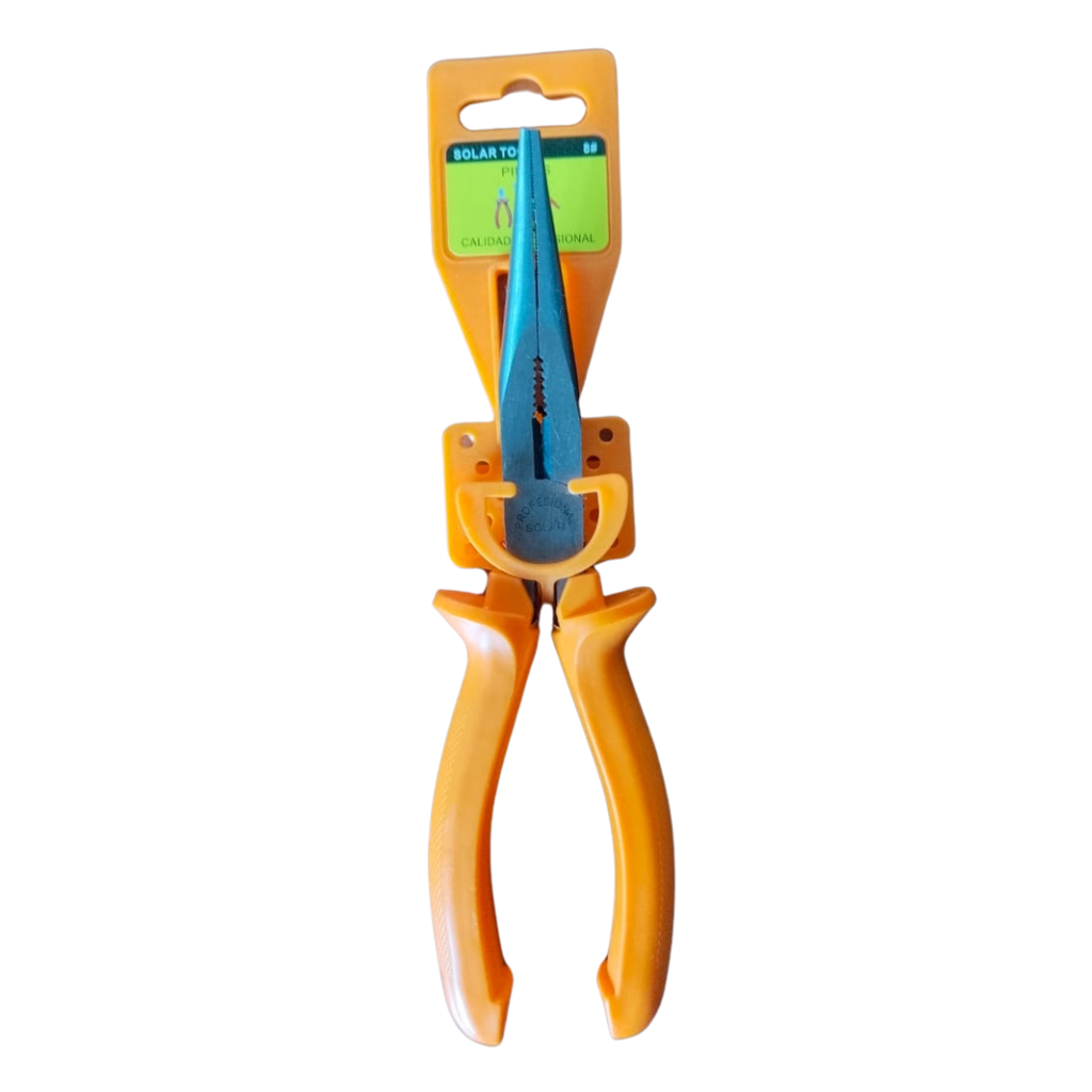 PINZA #6 NARANJA