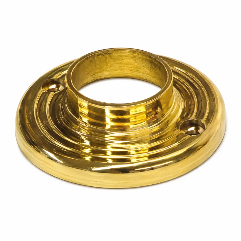 PLAFON CERRADO 1/2 DORADO