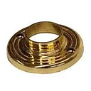 PLAFON CERRADO DORADO 1