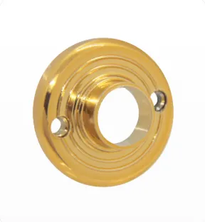 PLAFON CERRADO DORADO 1/2