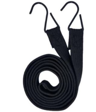 PULPO PARA MOTO NEGRO