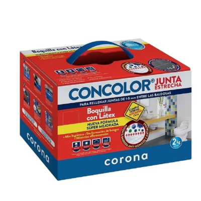 BOQUILLA CONCOLOR CORONA 2K BEIGE