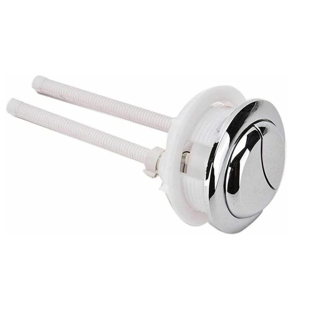BOTON DOBLE DESCARGA GRANDE 58 MM