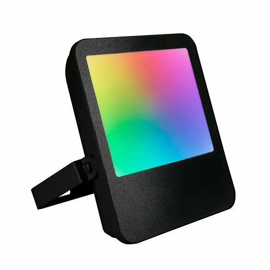 REFLECTOR LED RGB MULTICOLOR CON CONTROL 50 W