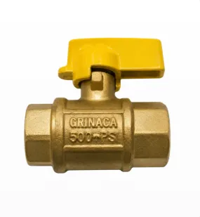 REGISTRO 1/2 GAS BRONCE GRINACA