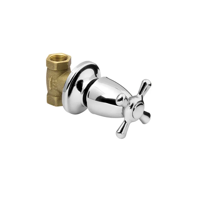 REGISTRO DUCHA PESADO IMPERIAL CROMO