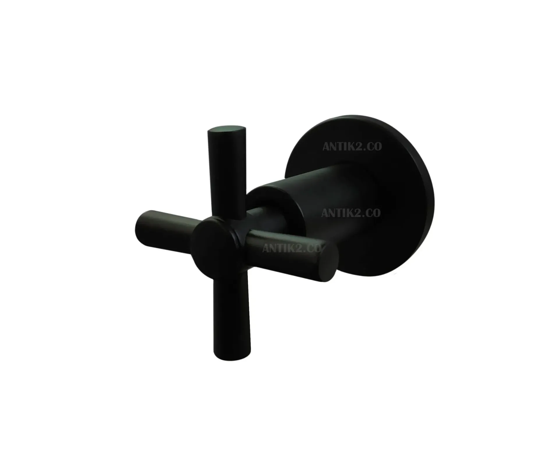 REGISTRO DUCHA PESADO IMPERIAL NEGRO