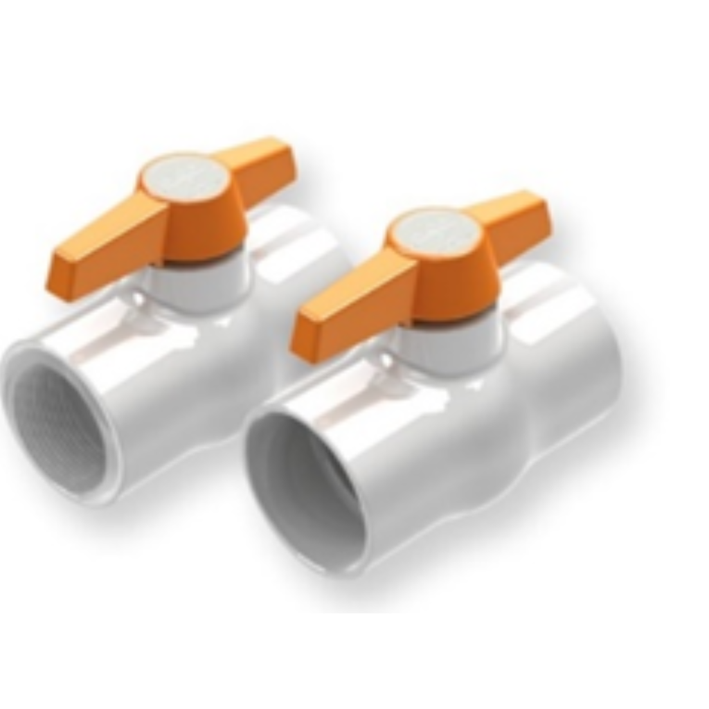 REGISTRO PVC PCP LIVIANO LISO 1/2