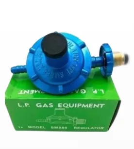 REGULADOR GAS