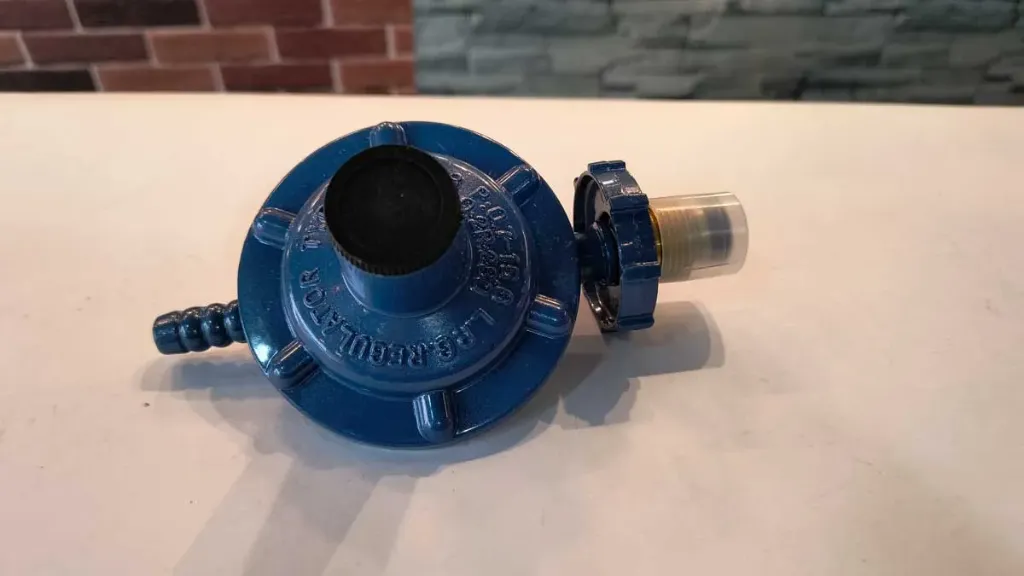 REGULADOR GAS MERCURY