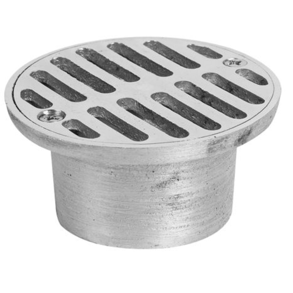 REJILLA SOSCO ALUMINIO 4*3