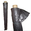 ROLLO DE PLASTICO NEGRO CALIBRE 6 2 A 4 METROS X 80 METROS