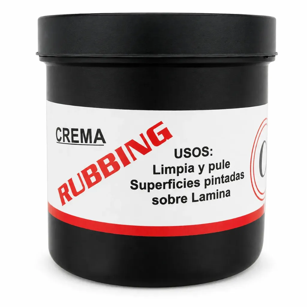 RUBBING