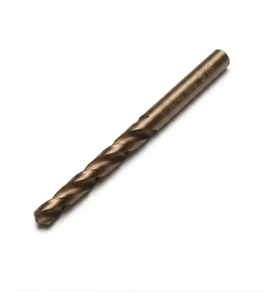 BROCA PARA LAMINA  TOOLS 5/16 x 5 UND